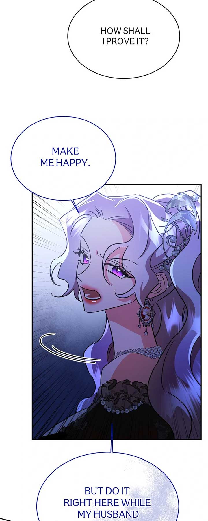 The Evil Grand Duchess Has a Secret Life Chapter 73 page 41