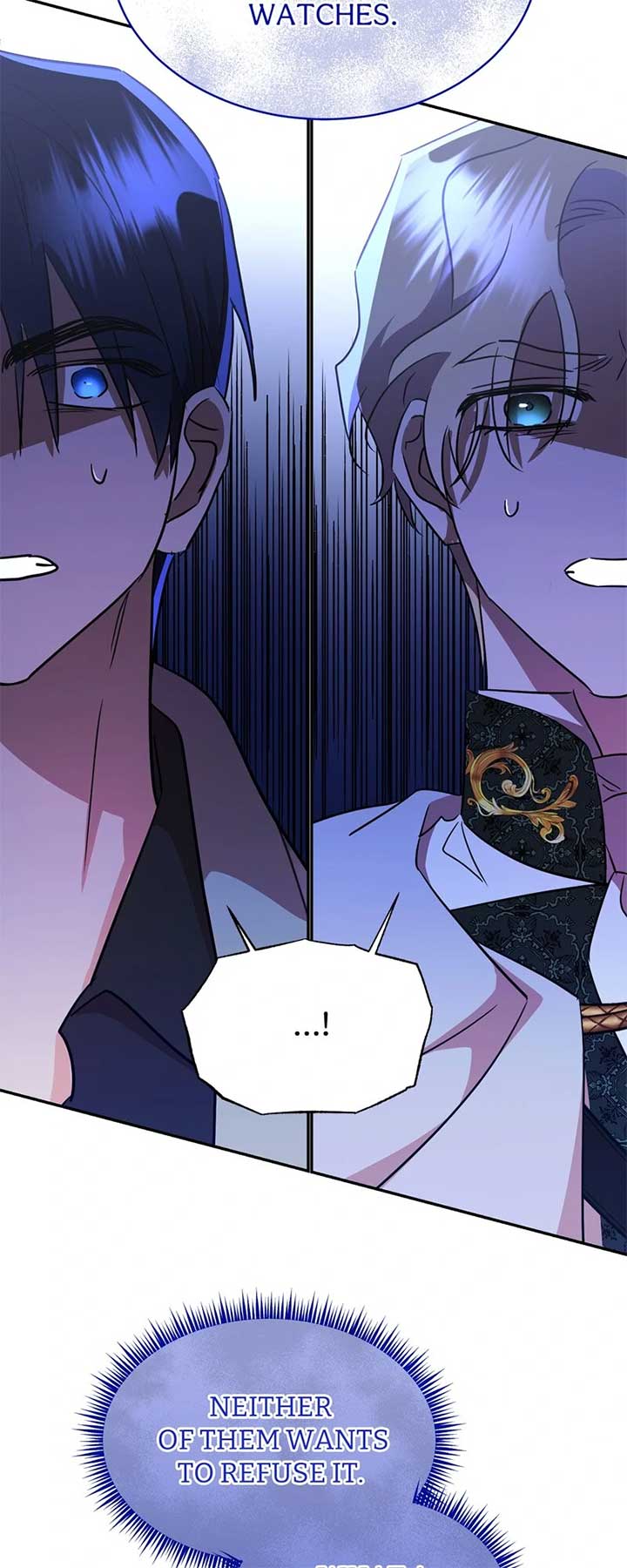 The Evil Grand Duchess Has a Secret Life Chapter 73 page 42