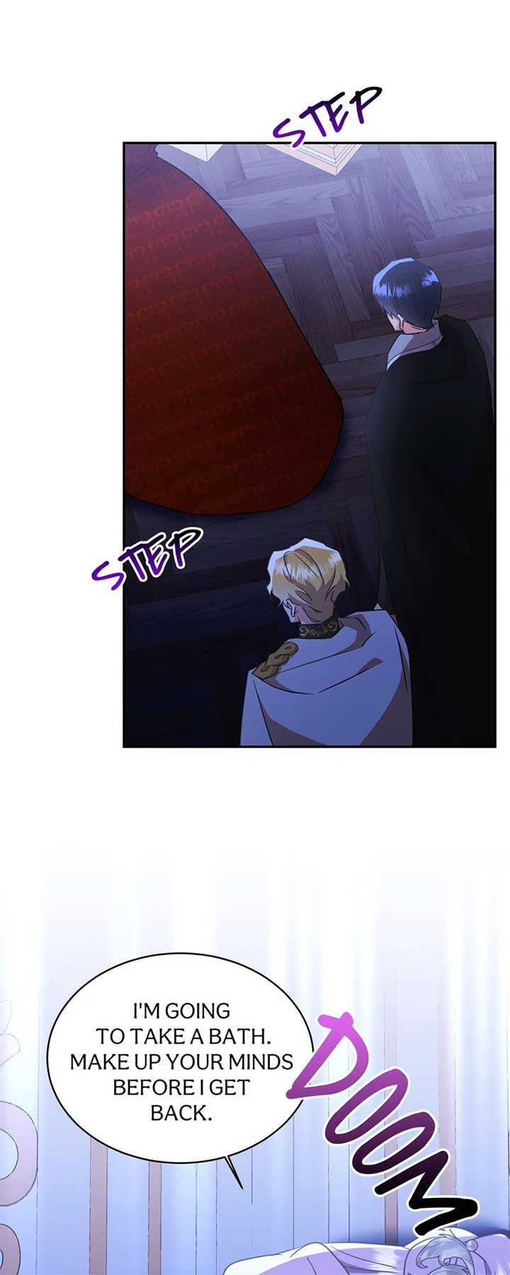 The Evil Grand Duchess Has a Secret Life Chapter 73 page 44
