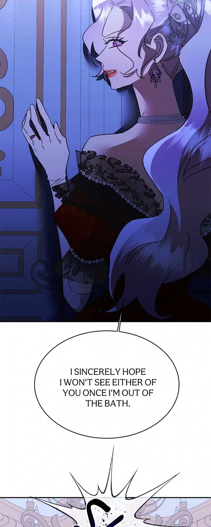 The Evil Grand Duchess Has a Secret Life Chapter 73 page 45