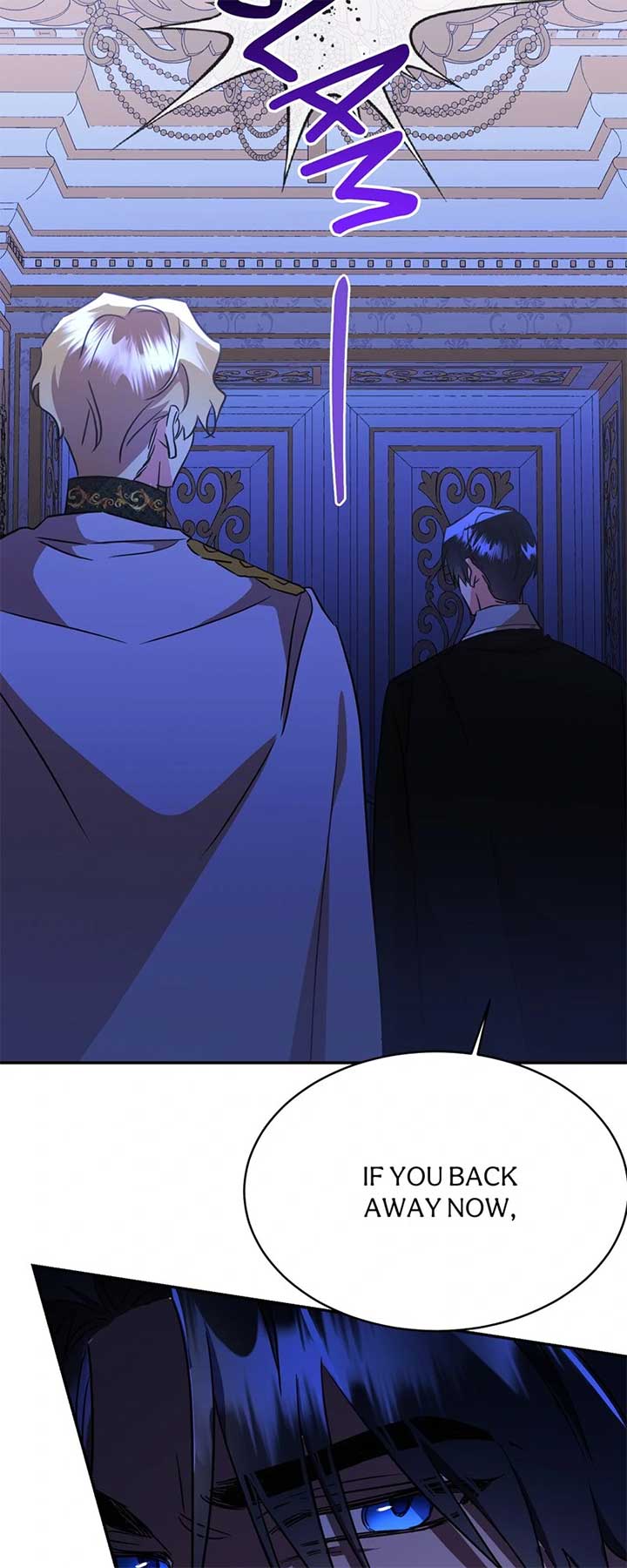 The Evil Grand Duchess Has a Secret Life Chapter 73 page 46