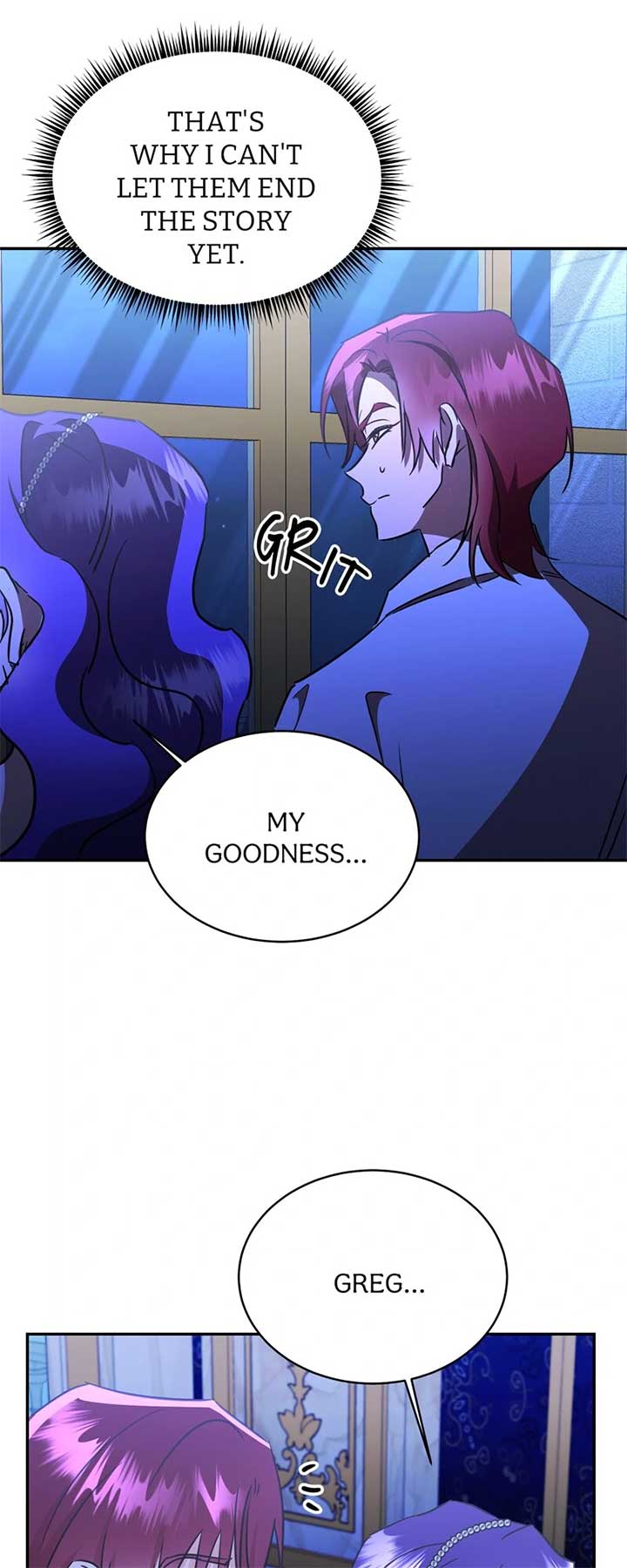 The Evil Grand Duchess Has a Secret Life Chapter 73 page 56