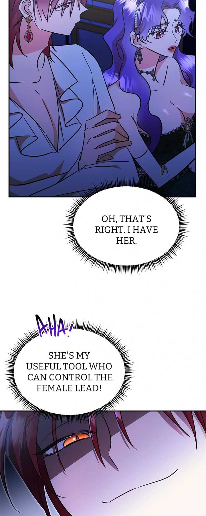 The Evil Grand Duchess Has a Secret Life Chapter 73 page 57
