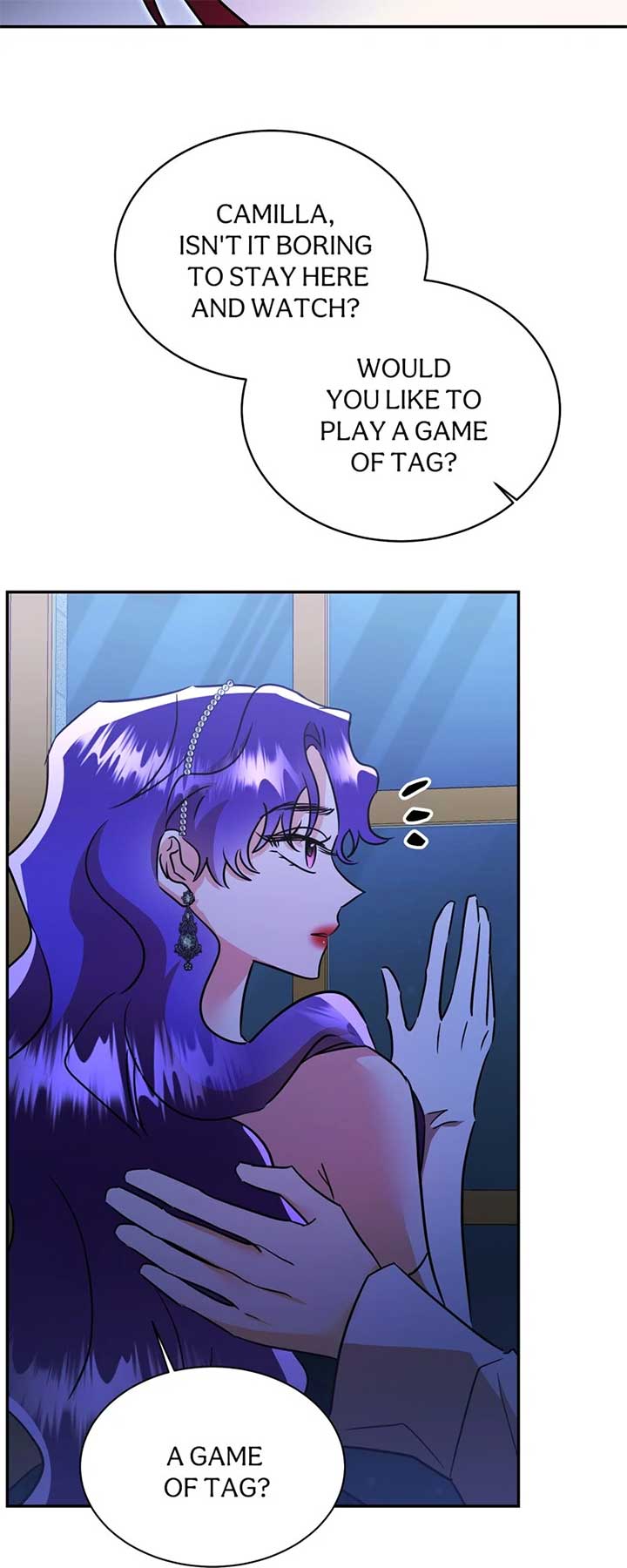 The Evil Grand Duchess Has a Secret Life Chapter 73 page 58