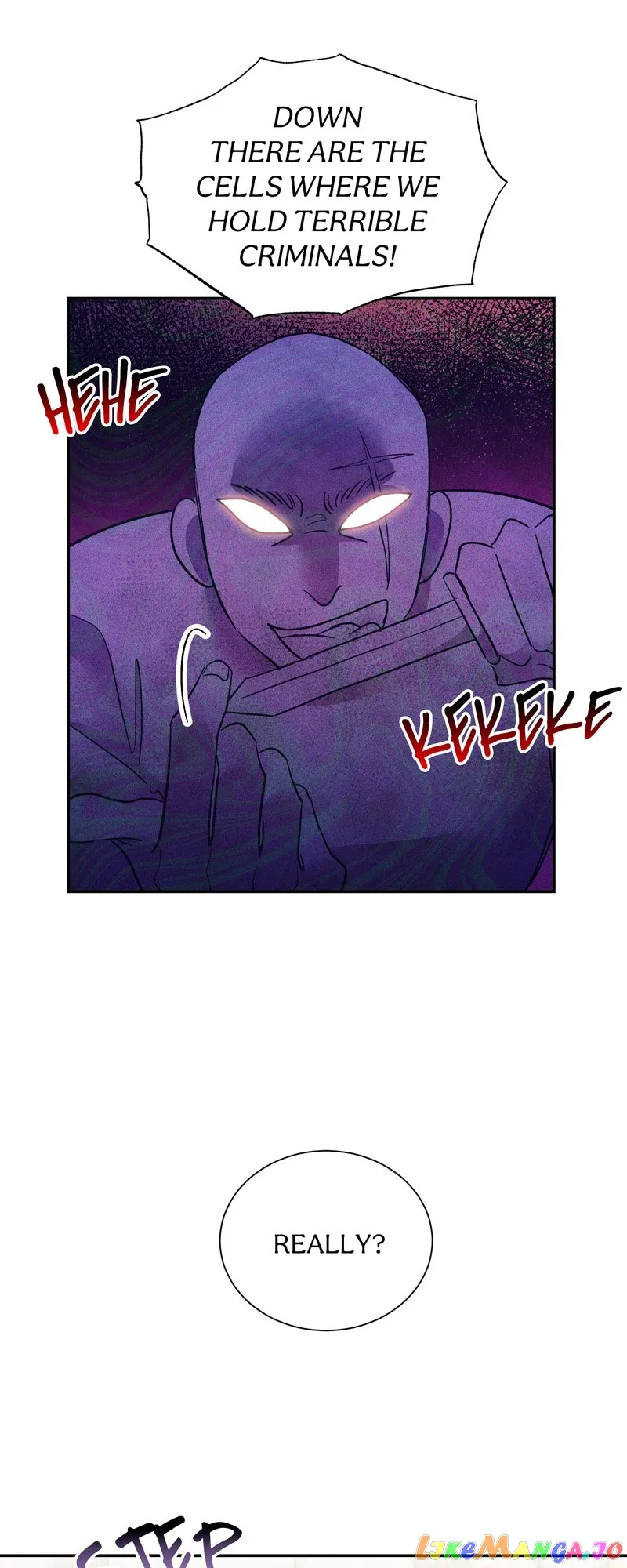 The Evil Grand Duchess Has a Secret Life Chapter 8 page 12