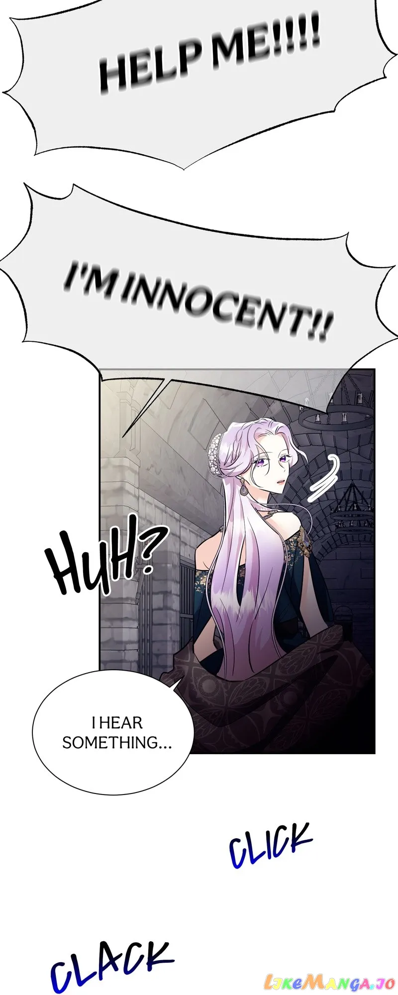 The Evil Grand Duchess Has a Secret Life Chapter 8 page 21