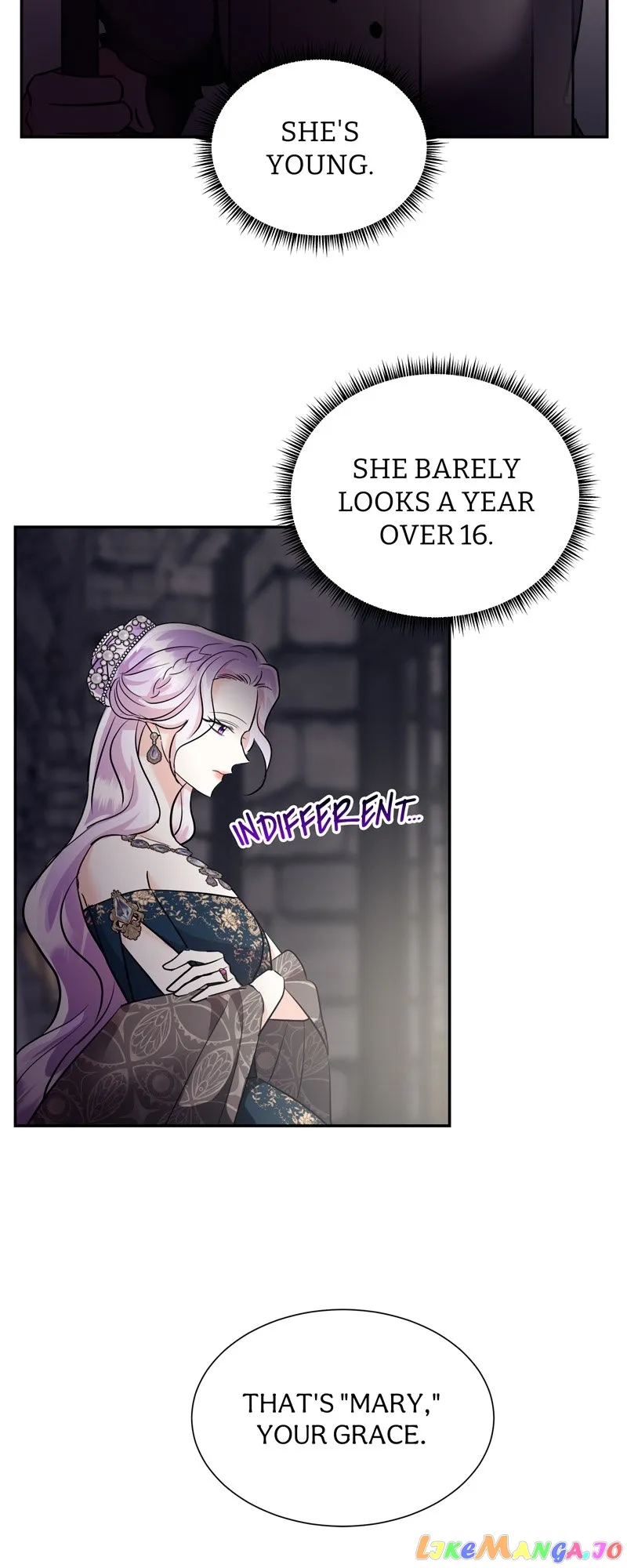 The Evil Grand Duchess Has a Secret Life Chapter 8 page 25