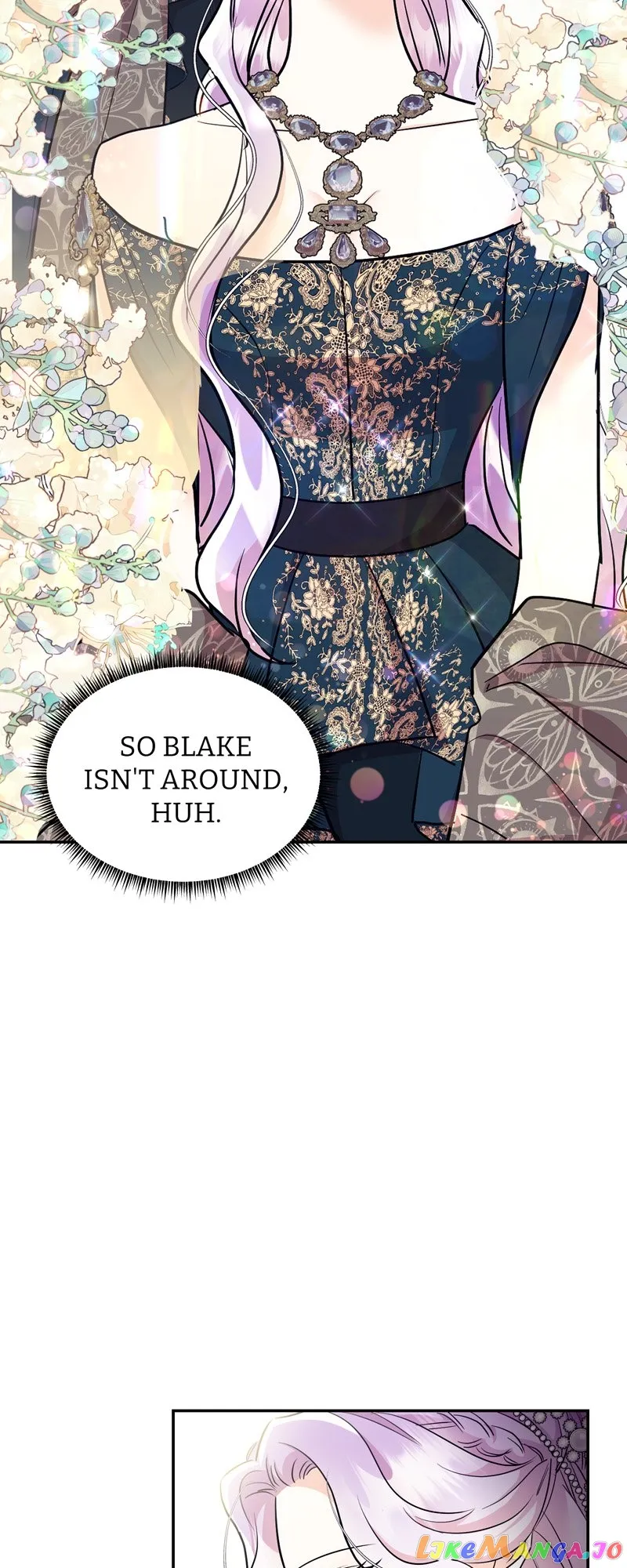 The Evil Grand Duchess Has a Secret Life Chapter 8 page 3