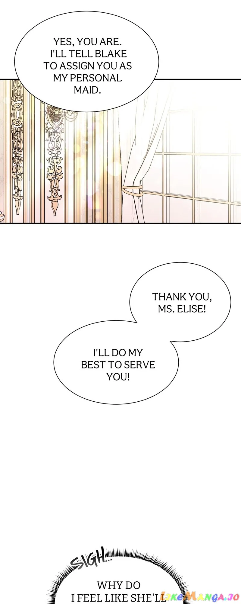 The Evil Grand Duchess Has a Secret Life Chapter 8 page 49
