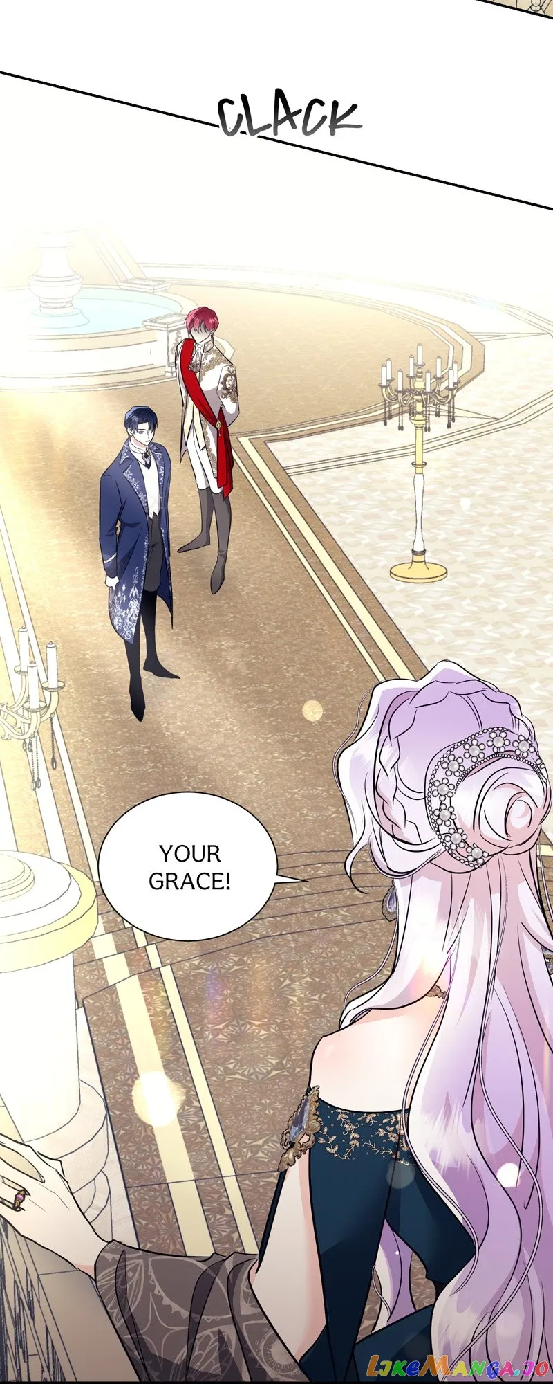The Evil Grand Duchess Has a Secret Life Chapter 8 page 51