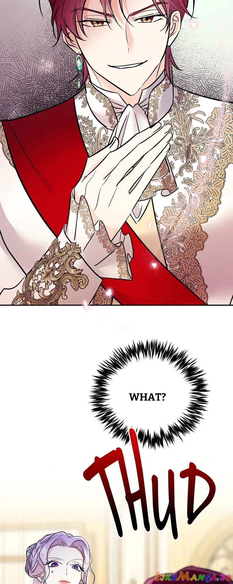 The Evil Grand Duchess Has a Secret Life Chapter 8 page 57