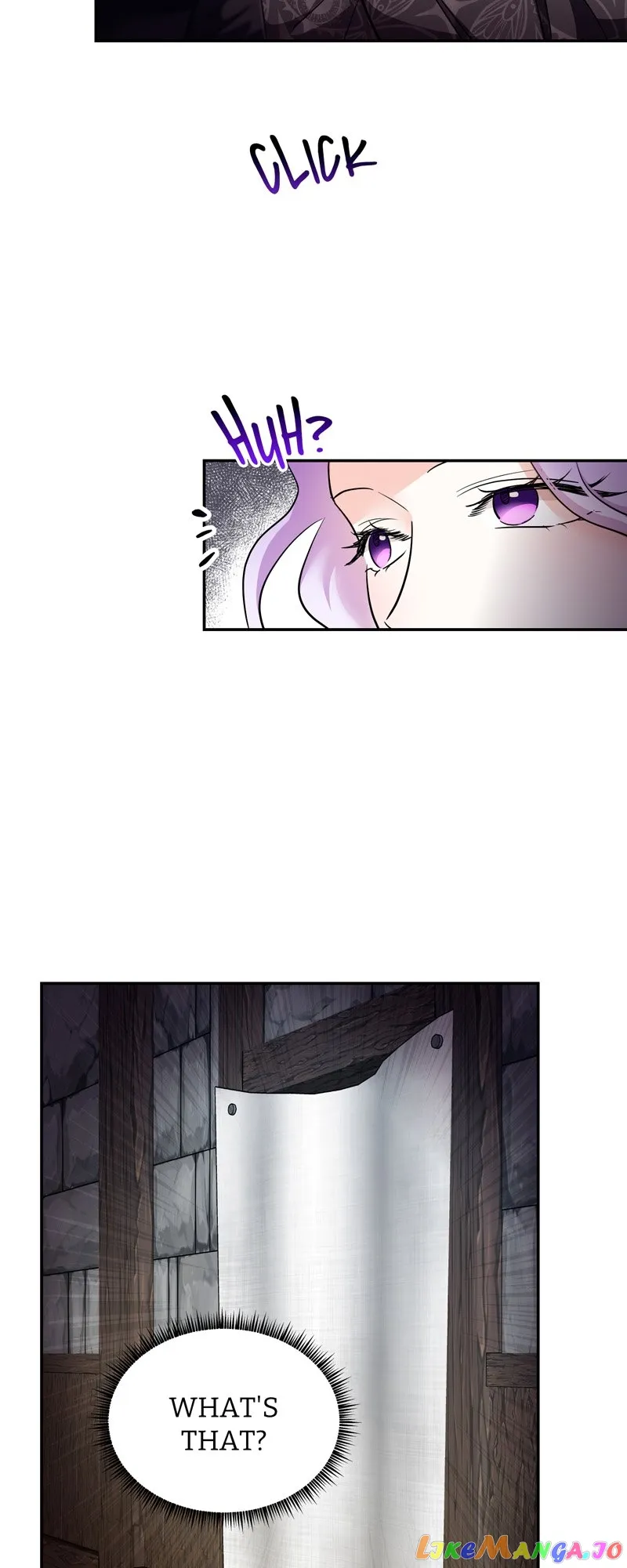 The Evil Grand Duchess Has a Secret Life Chapter 8 page 8