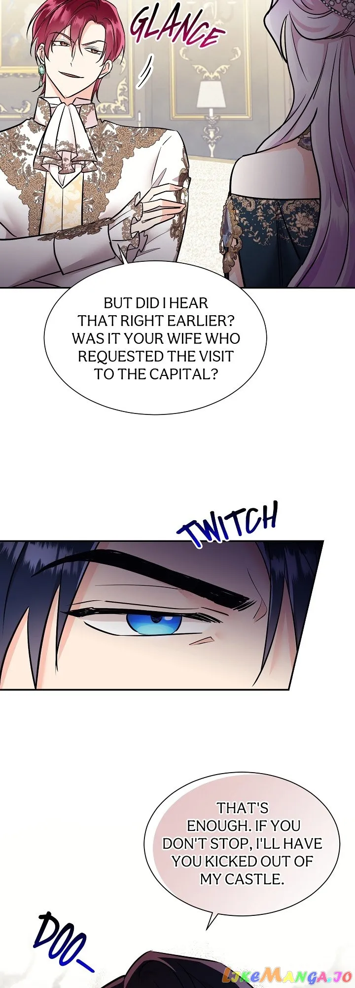 The Evil Grand Duchess Has a Secret Life Chapter 9 page 13