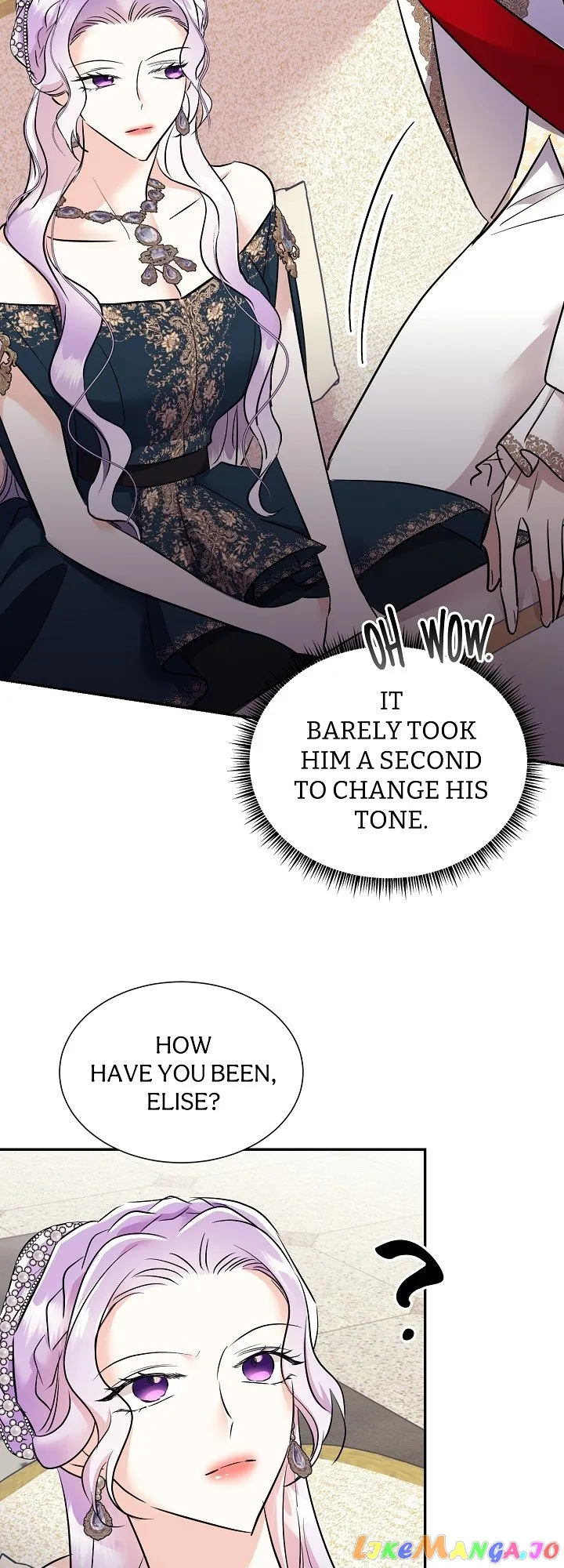 The Evil Grand Duchess Has a Secret Life Chapter 9 page 20