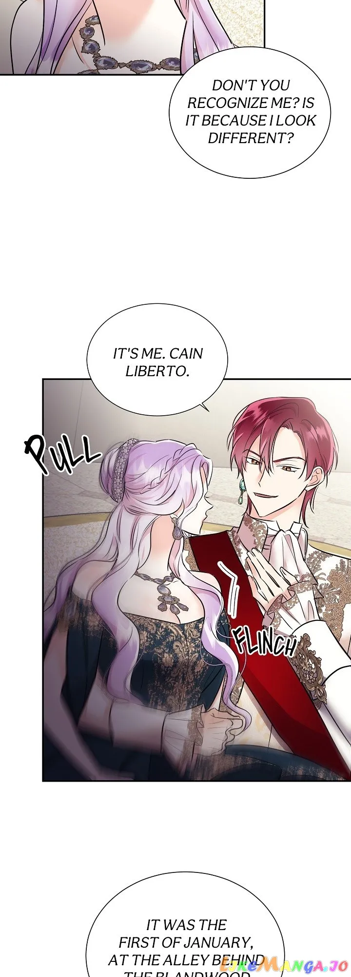 The Evil Grand Duchess Has a Secret Life Chapter 9 page 21