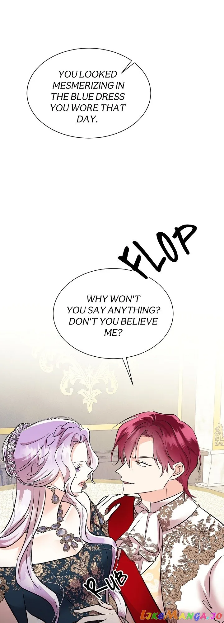 The Evil Grand Duchess Has a Secret Life Chapter 9 page 23