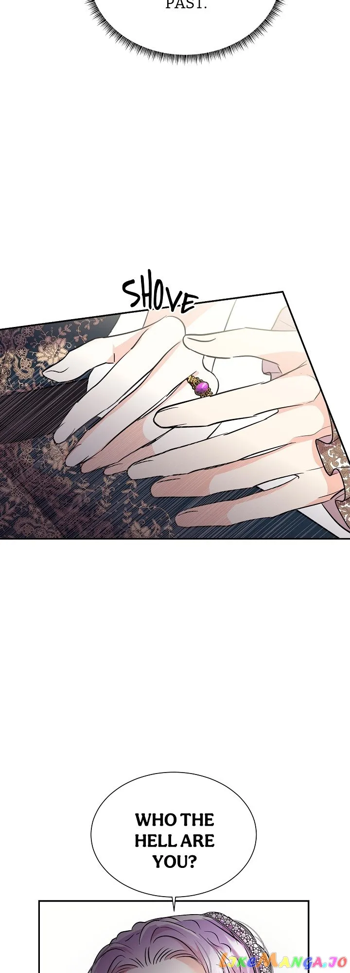 The Evil Grand Duchess Has a Secret Life Chapter 9 page 25