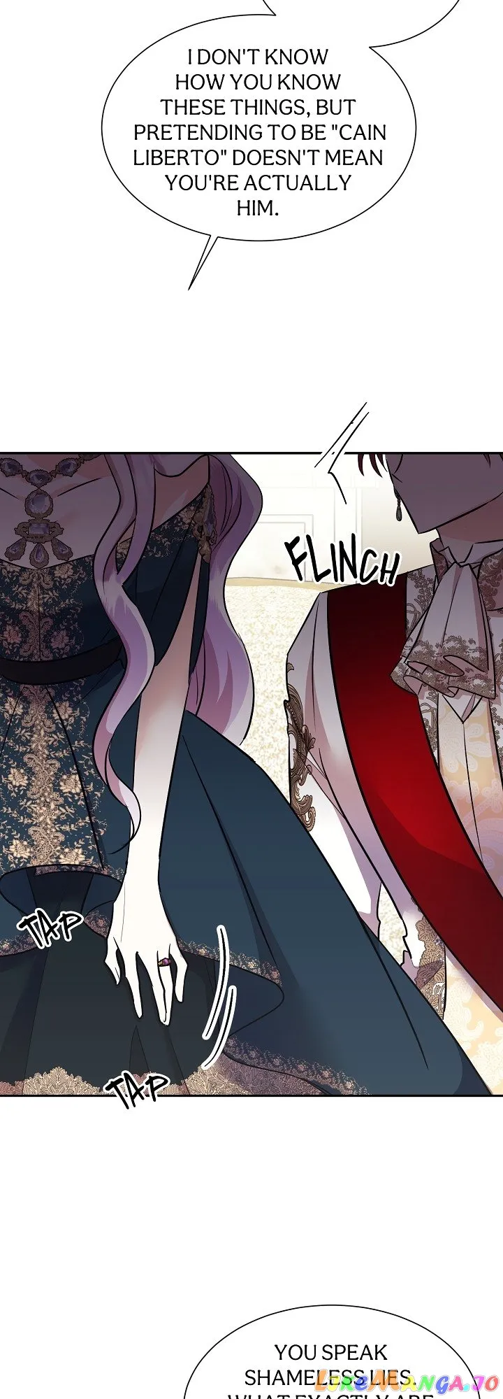 The Evil Grand Duchess Has a Secret Life Chapter 9 page 27