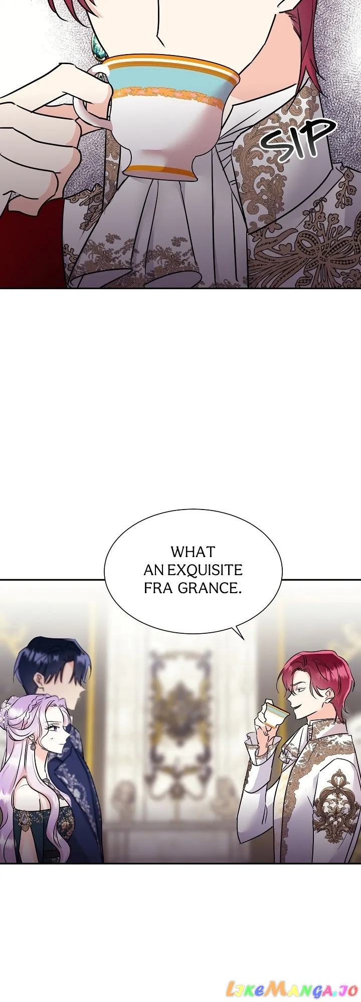The Evil Grand Duchess Has a Secret Life Chapter 9 page 2