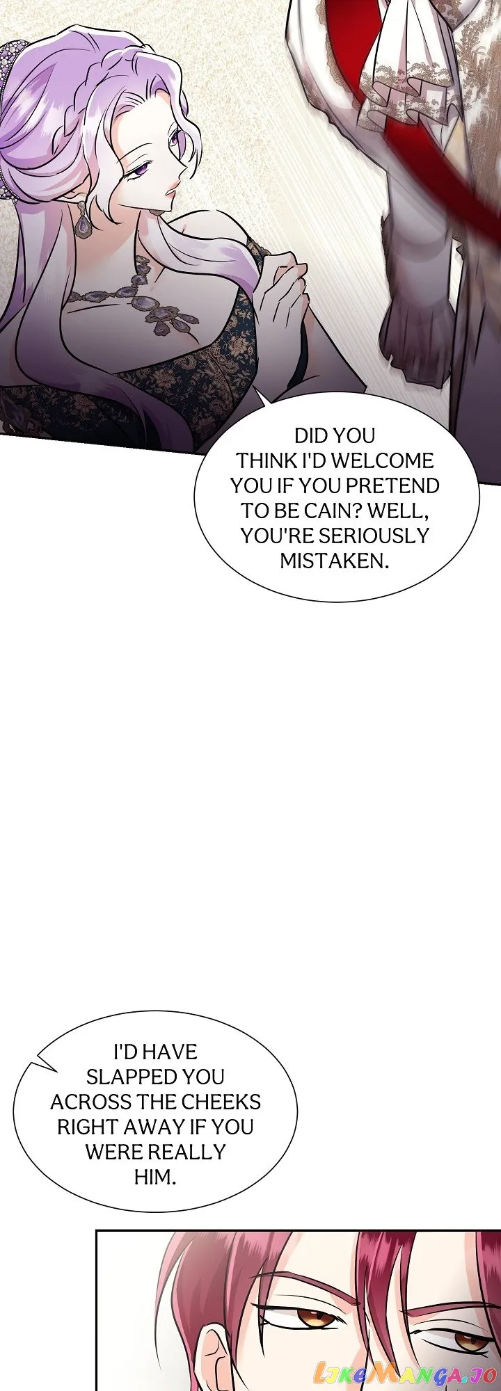 The Evil Grand Duchess Has a Secret Life Chapter 9 page 29