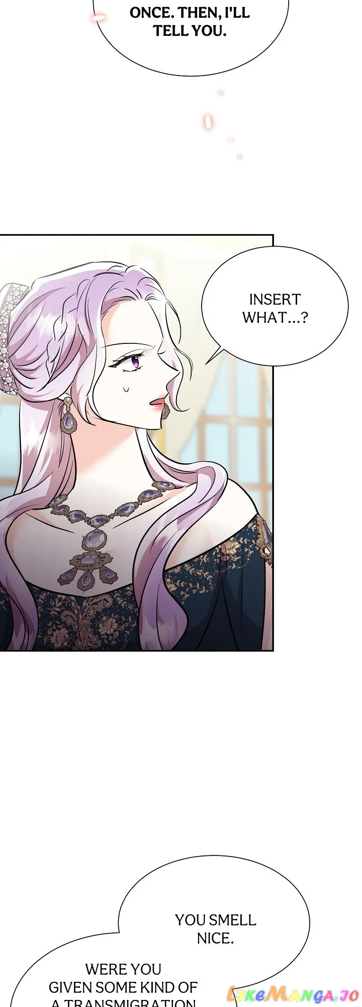 The Evil Grand Duchess Has a Secret Life Chapter 9 page 35