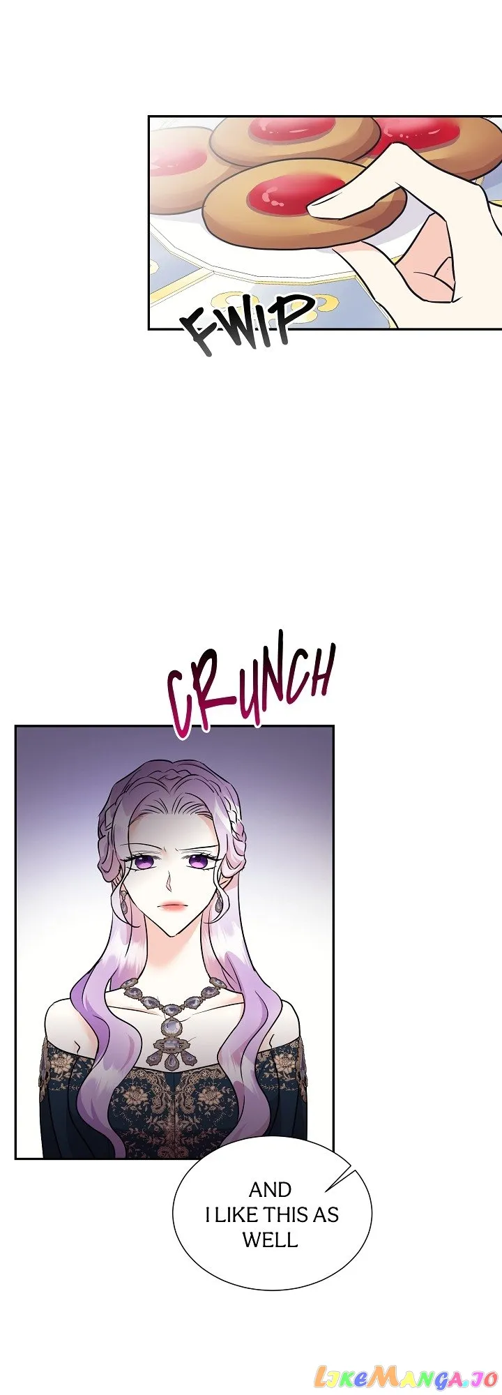 The Evil Grand Duchess Has a Secret Life Chapter 9 page 3