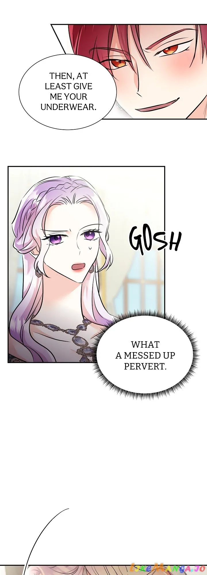 The Evil Grand Duchess Has a Secret Life Chapter 9 page 39