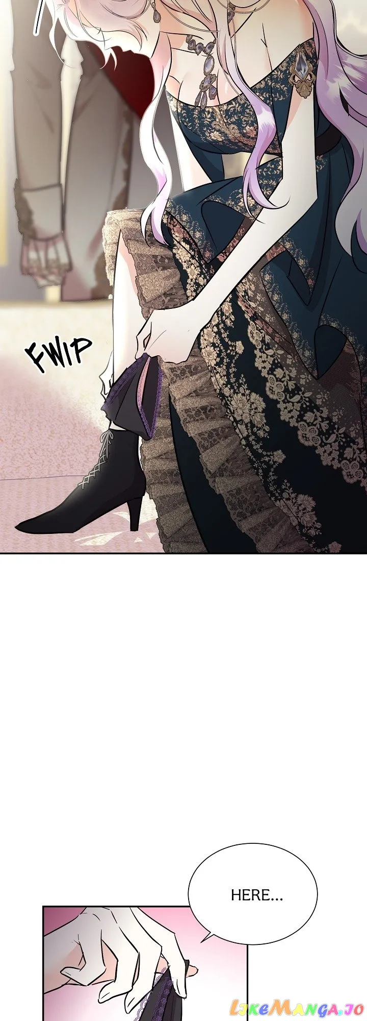 The Evil Grand Duchess Has a Secret Life Chapter 9 page 40