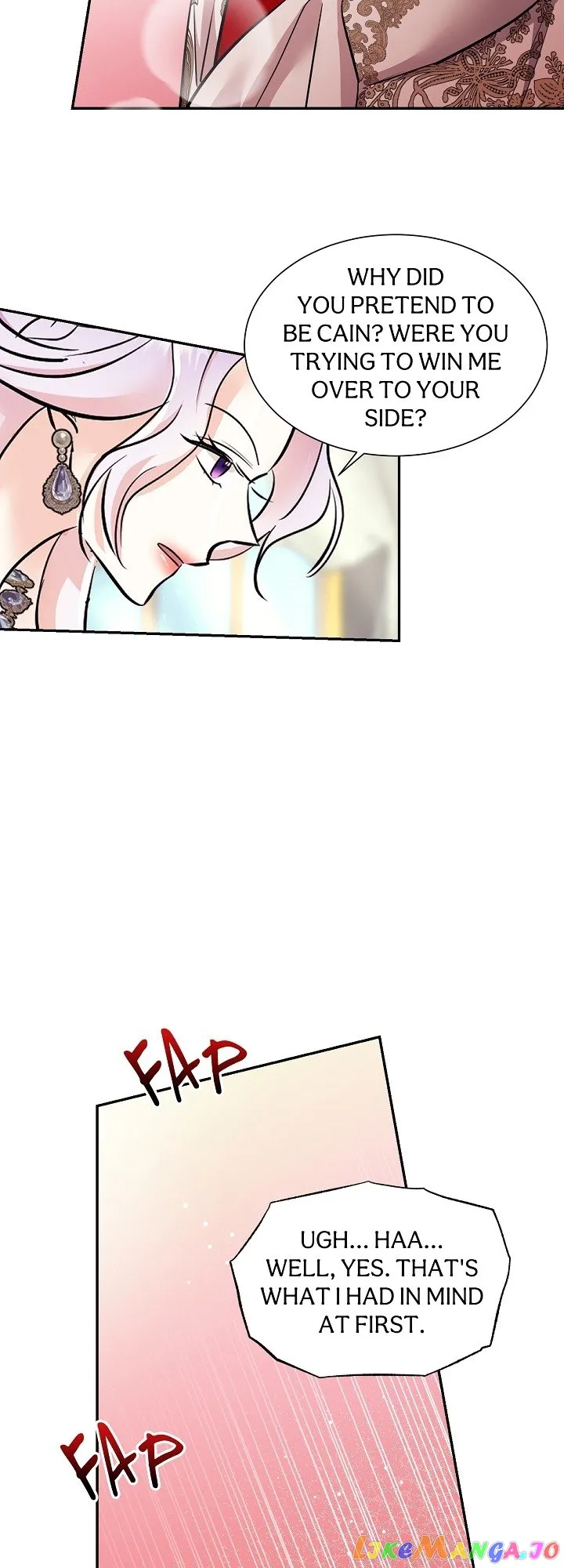 The Evil Grand Duchess Has a Secret Life Chapter 9 page 44