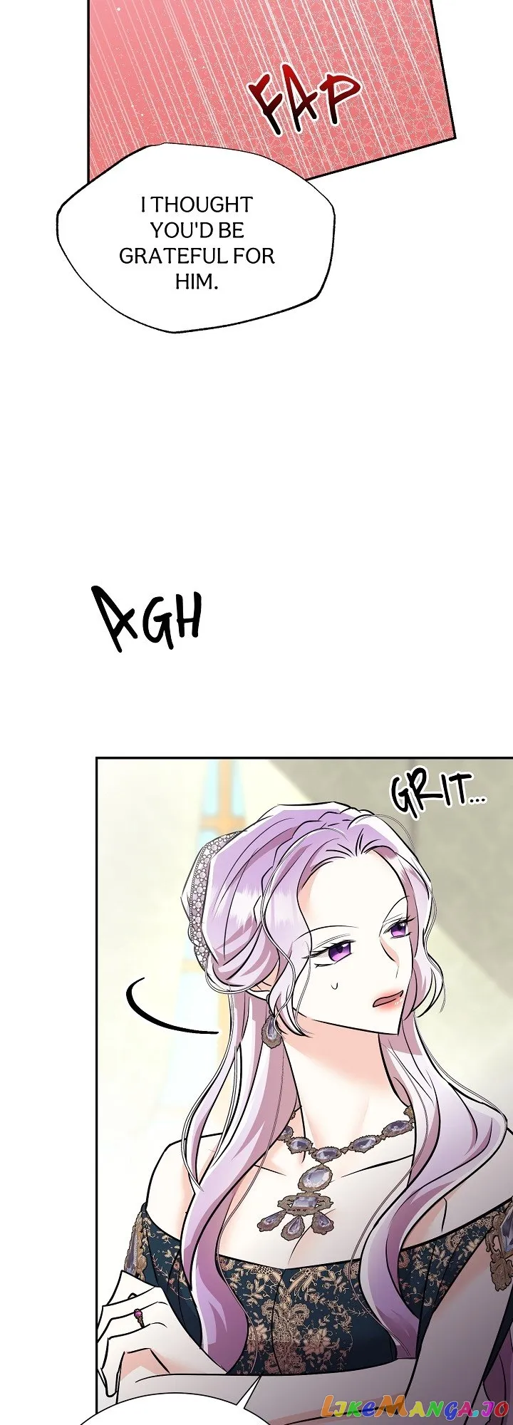 The Evil Grand Duchess Has a Secret Life Chapter 9 page 45