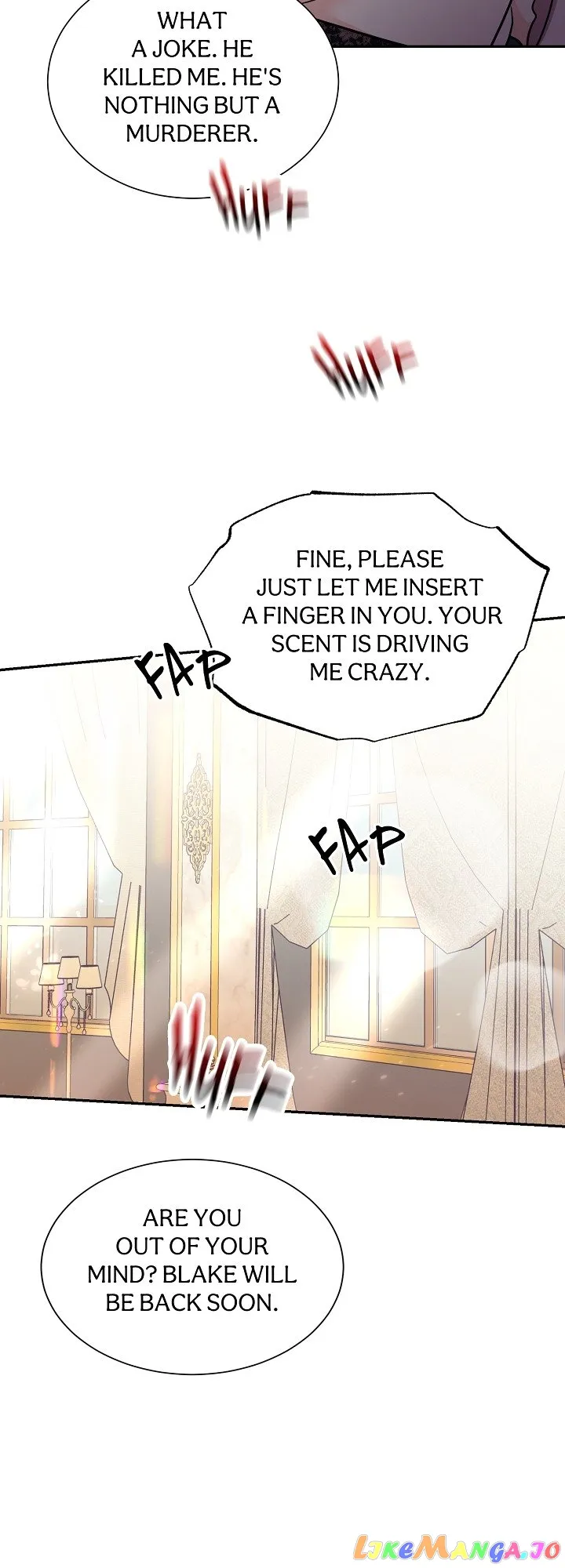 The Evil Grand Duchess Has a Secret Life Chapter 9 page 46