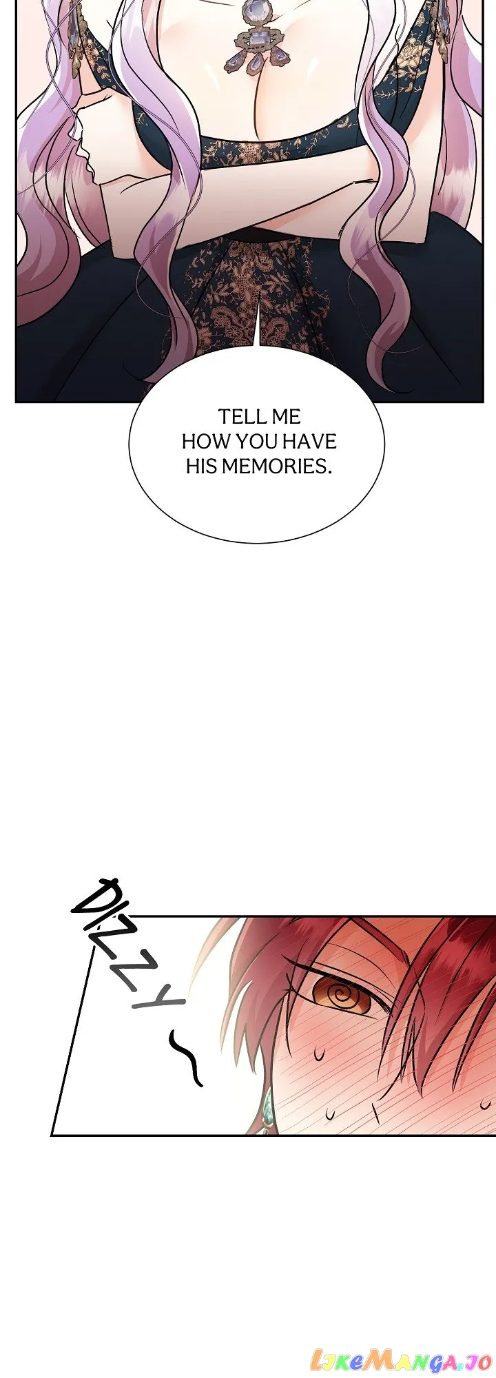 The Evil Grand Duchess Has a Secret Life Chapter 9 page 49