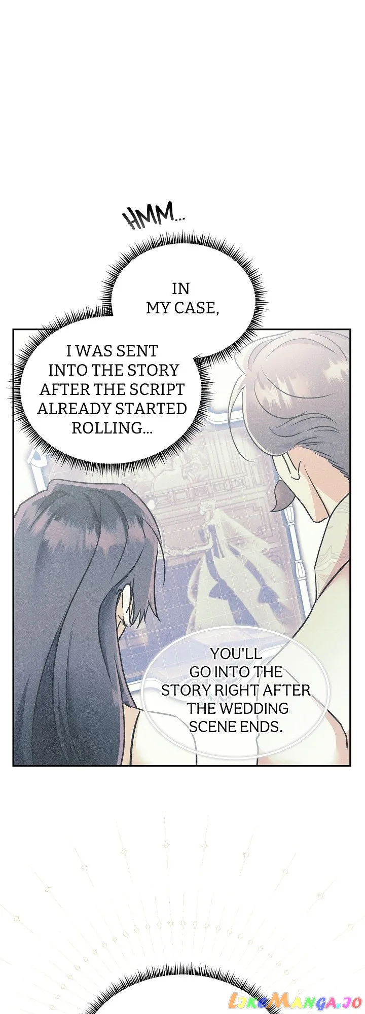 The Evil Grand Duchess Has a Secret Life Chapter 9 page 6