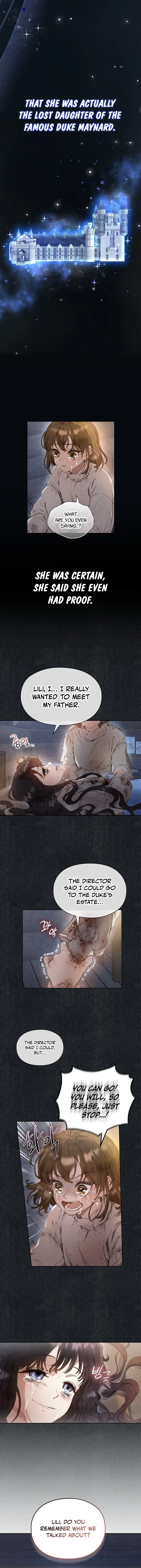 The Extra Decided to Be Fake Chapter 1 page 13