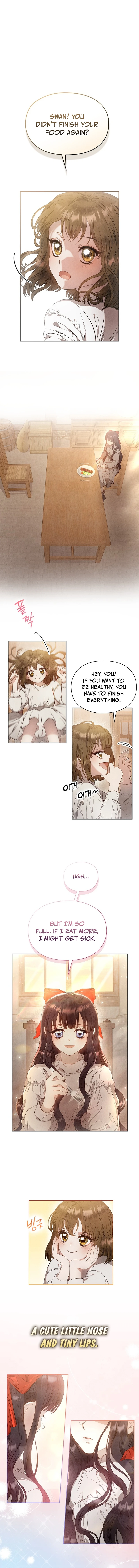 The Extra Decided to Be Fake Chapter 1 page 7
