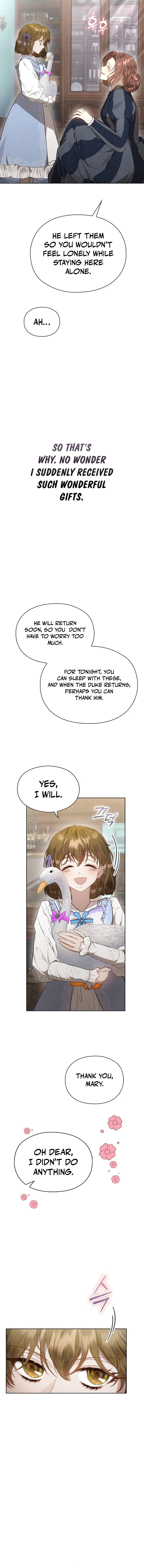 The Extra Decided to Be Fake Chapter 15 page 10