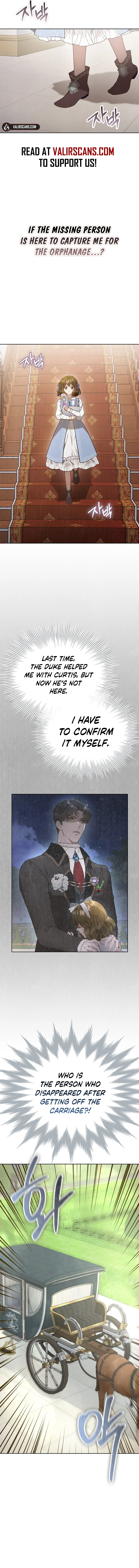 The Extra Decided to Be Fake Chapter 15 page 15
