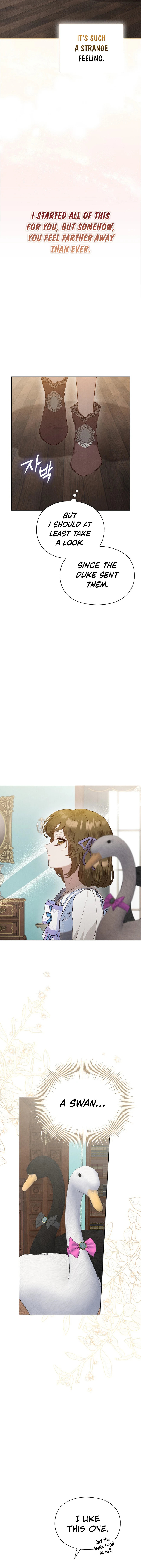 The Extra Decided to Be Fake Chapter 15 page 8