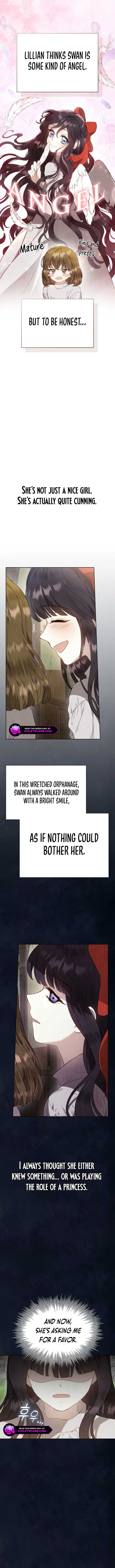 The Extra Decided to Be Fake Chapter 17 page 3