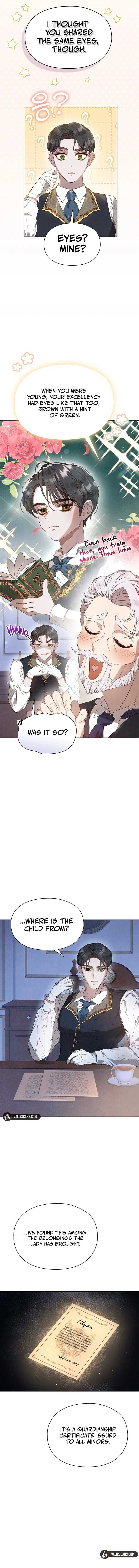The Extra Decided to Be Fake Chapter 2 page 12