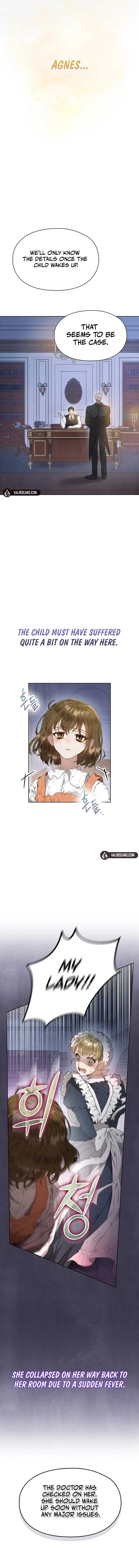 The Extra Decided to Be Fake Chapter 2 page 14