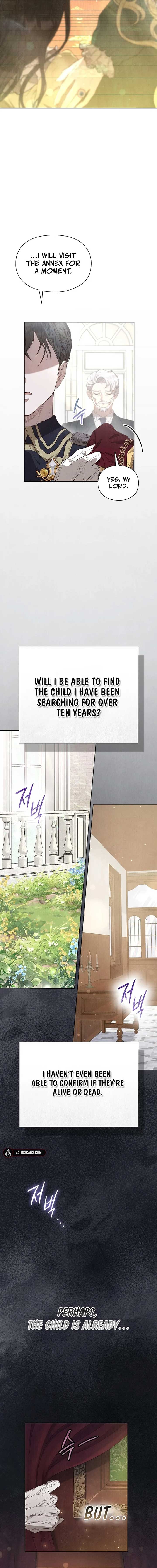 The Extra Decided to Be Fake Chapter 2 page 7