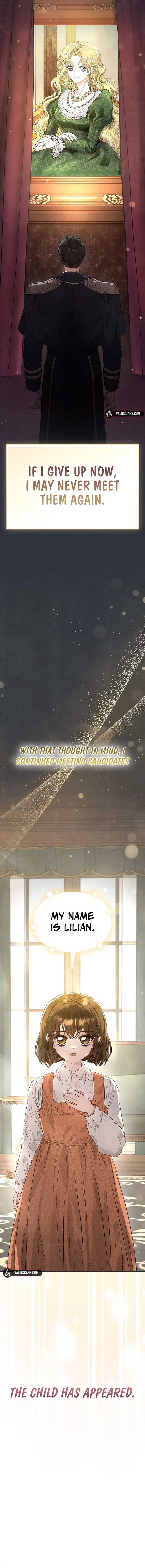 The Extra Decided to Be Fake Chapter 2 page 8