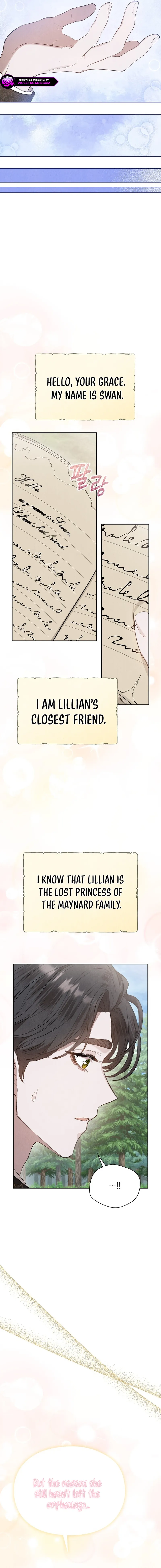 The Extra Decided to Be Fake Chapter 20 page 9