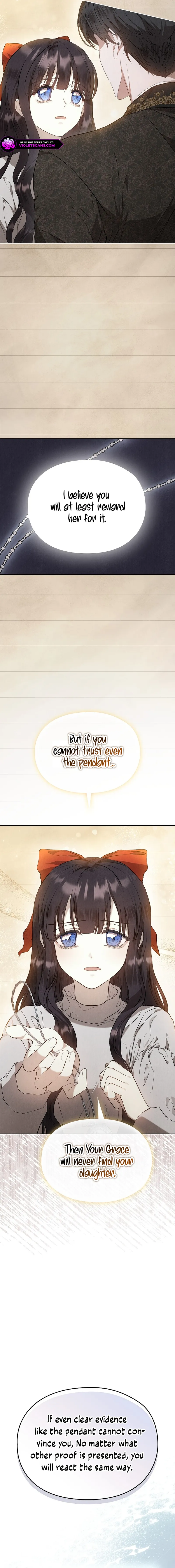 The Extra Decided to Be Fake Chapter 20 page 13