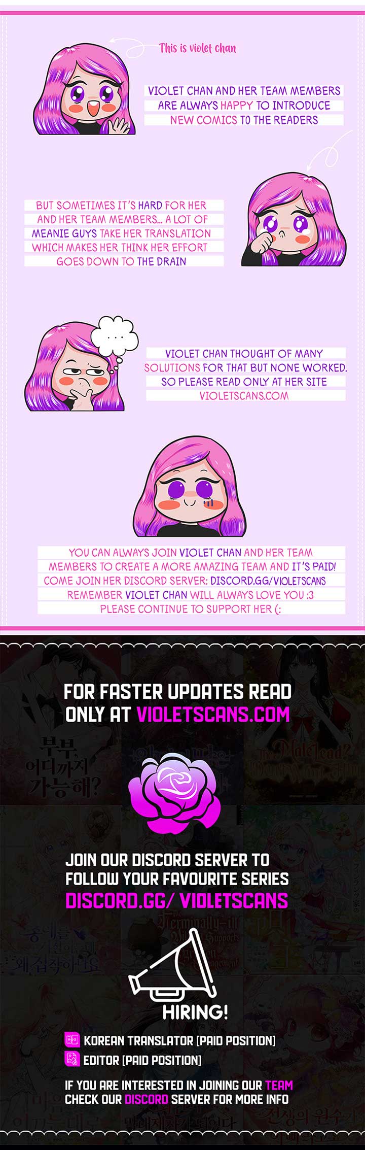 The Extra Decided to Be Fake Chapter 21 page 11