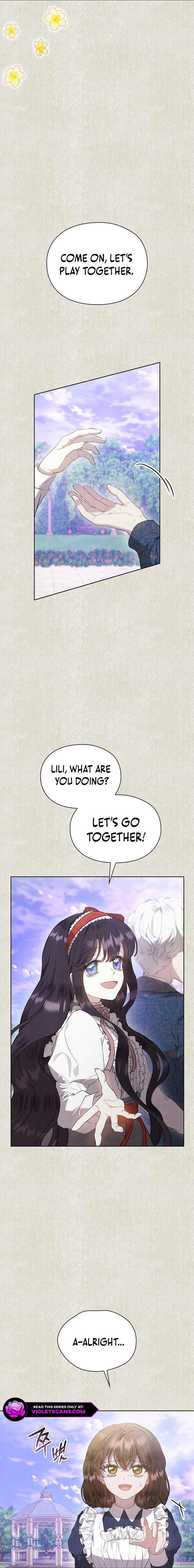 The Extra Decided to Be Fake Chapter 21 page 3