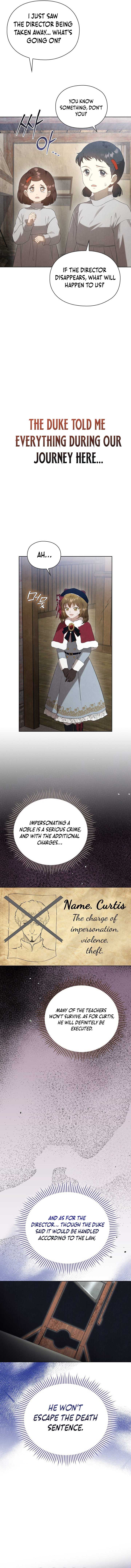 The Extra Decided to Be Fake Chapter 23 page 9