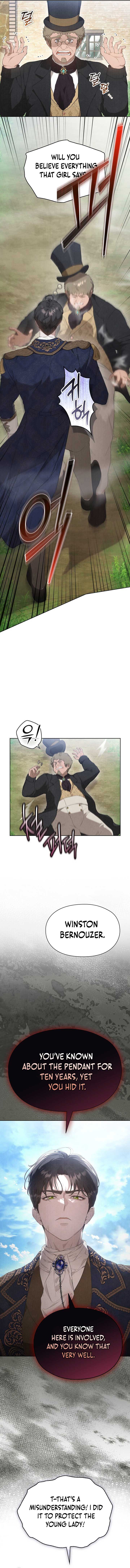 The Extra Decided to Be Fake Chapter 23 page 5