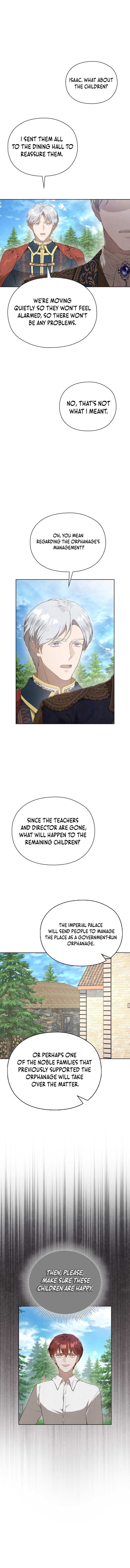 The Extra Decided to Be Fake Chapter 23 page 7